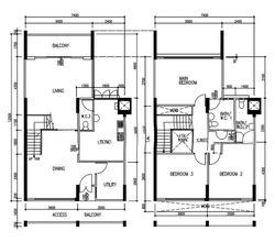 Blk 318 Chuan Village (Serangoon), HDB Executive #623100111